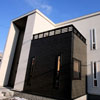 札幌の新築一戸建て・注文住宅施工例：コンセプトハウス　外観