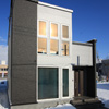 札幌市西区の分譲新築一戸建て住宅・建築条件付宅地分譲の「フォリア発寒西公園」のイメージ
