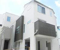 東京都新宿区中落合の一戸建て分譲住宅「フォリア中落合」