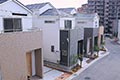 フォリア千里山の街並み