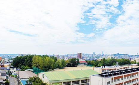 フォリア名東藤森2の周辺写真