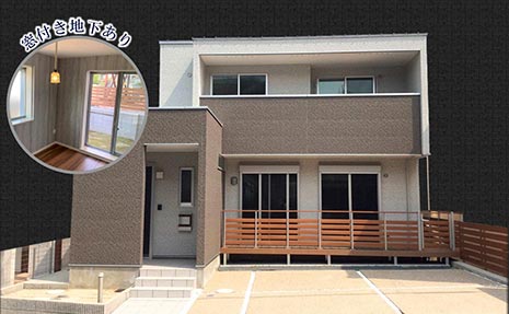 名古屋市千種区 茶屋ヶ坂駅徒歩12分の新築戸建分譲住宅 フォリア千種御影町