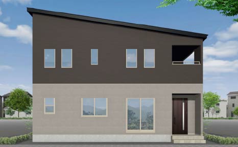 宮城県宮城郡利府町加瀬の新築分譲建売住宅「フォリア利府加瀬7 II」