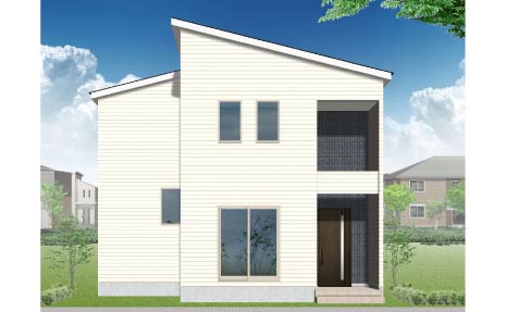 宮城県名取市名取が丘の新築分譲建売住宅「シアンズコート名取が丘II」