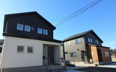 宮城県仙台市宮城野区岡田の新築分譲建売住宅「シアンズコート岡田」