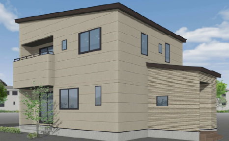 宮城県宮城郡利府町加瀬の新築分譲建売住宅「フォリア利府加瀬7 II」