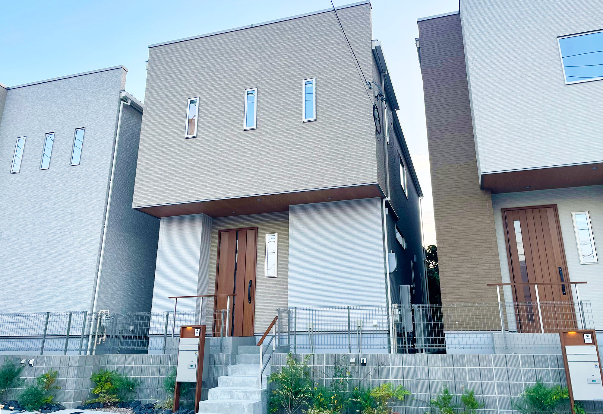 愛知県長久手市打越の新築一戸建て分譲住宅 フォリア長久手はなみずき通
