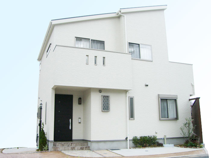 福岡県城南区・分譲新築一戸建てフォリア長尾外観